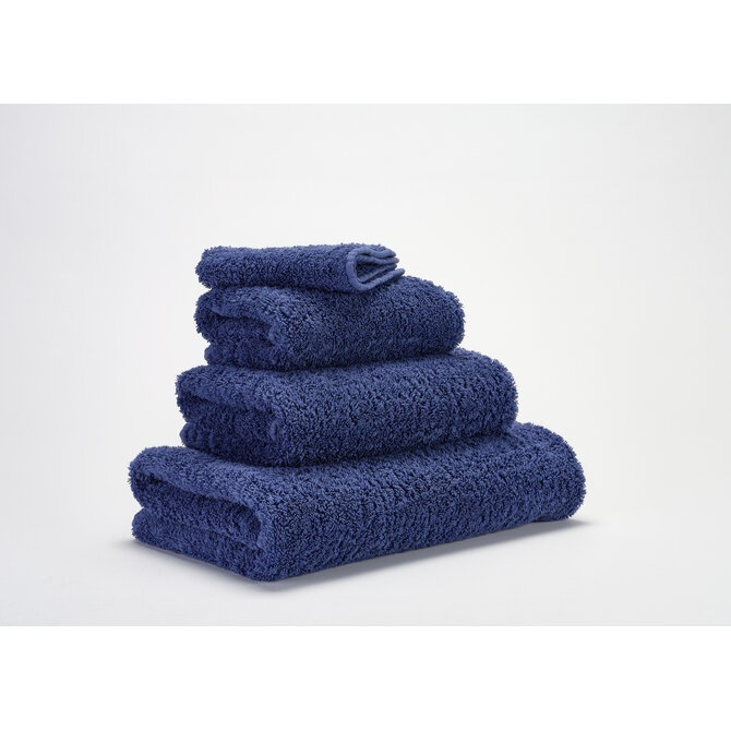 Abyss & Habidecor Super Pile 17 X 22 332 cadette blue Abyss & Habidecor Super Pile 17 X 22 332 cadette blue