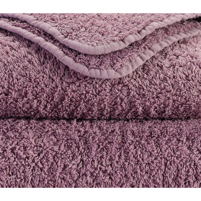 Abyss & Habidecor Super Pile 17 X 22 440 orchid Abyss & Habidecor Super Pile 17 X 22 440 orchid