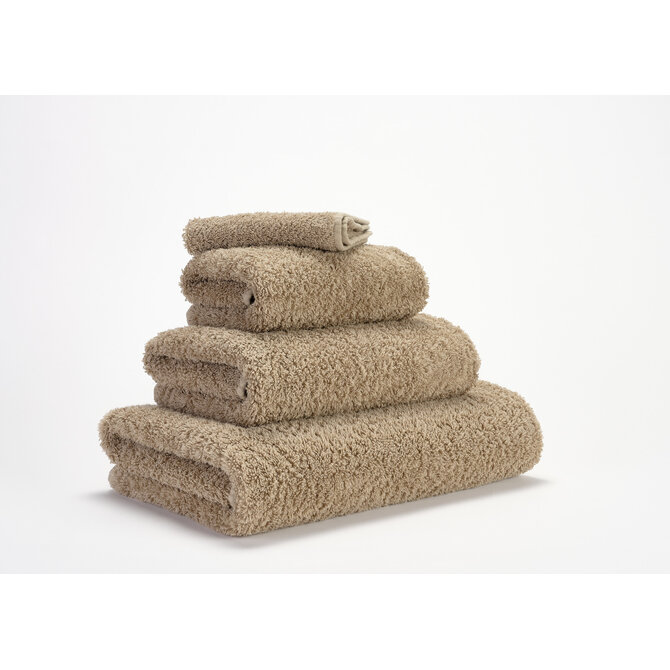 Abyss & Habidecor Super Pile 17 X 22 711 taupe