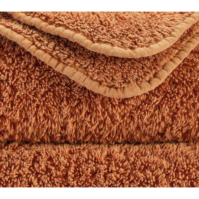 Abyss & Habidecor Super Pile 17 X 22 737 caramel Abyss & Habidecor Super Pile 17 X 22 737 caramel