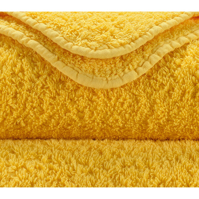 Abyss & Habidecor Super Pile 17 X 22 830 banane Abyss & Habidecor Super Pile 17 X 22 830 banane