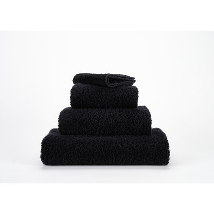 Abyss & Habidecor Super Pile 17 X 22 990 black