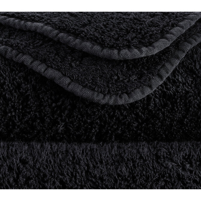 Abyss & Habidecor Super Pile 17 X 22 990 black