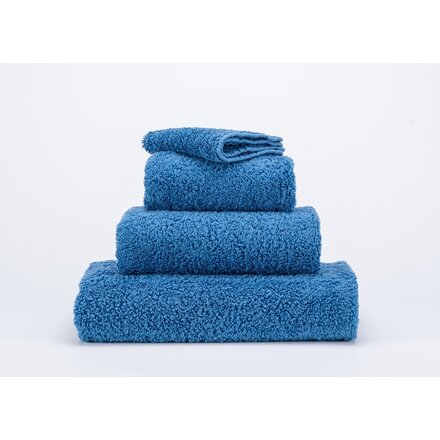 Abyss & Habidecor Super Pile Washandje 17x22 336 ocean