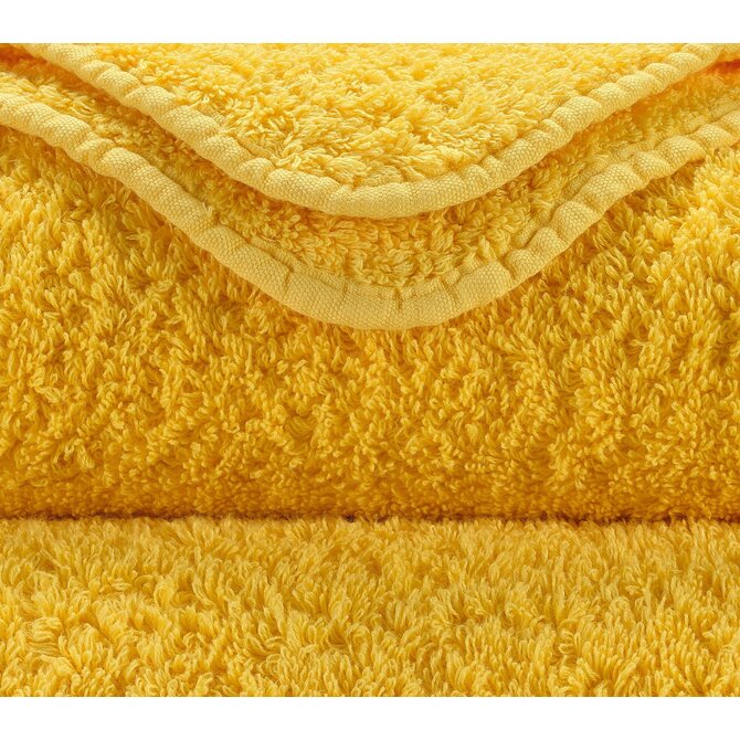 Abyss & Habidecor Super Pile Badlaken 100x150 830 banane Abyss & Habidecor Super Pile Badlaken 100x150 830 banane