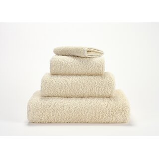 Abyss & Habidecor Super Pile Douchelaken 70x140 101 ecru