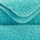 Abyss & Habidecor Super Pile Douchelaken 70x140 370 turquoise