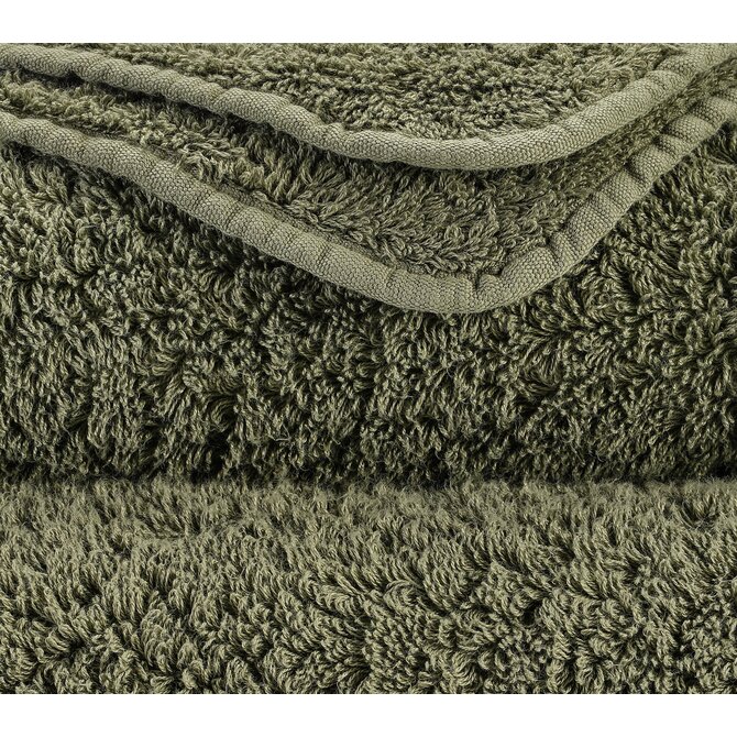 Abyss & Habidecor Super Pile Douchelaken 70x140 275 khaki Abyss & Habidecor Super Pile Douchelaken 70x140 275 khaki