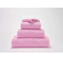 Abyss & Habidecor Super Pile Douchelaken 70x140 501 pink lady