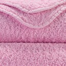 Abyss & Habidecor Super Pile Douchelaken 70x140 501 pink lady