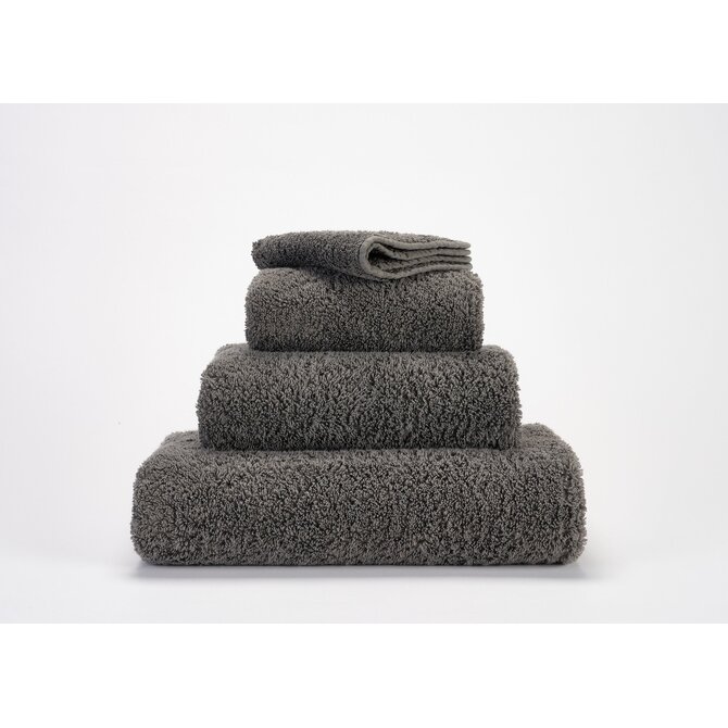 Abyss & Habidecor Super Pile Douchelaken 70x140 920 gris Abyss & Habidecor Super Pile Douchelaken 70x140 920 gris