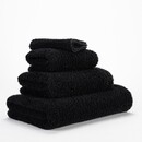 Abyss & Habidecor Super Pile Douchelaken 70x140 990 black