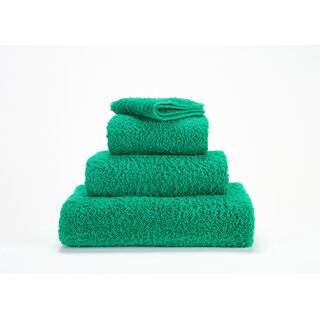 Abyss & Habidecor Super Pile Gastendoekje 40x75 230 emerald