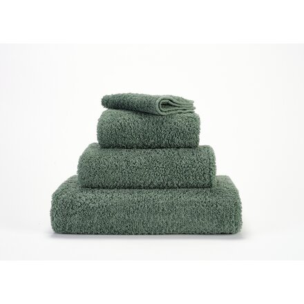 Abyss & Habidecor Super Pile Gastendoekje 40x75 280 evergreen