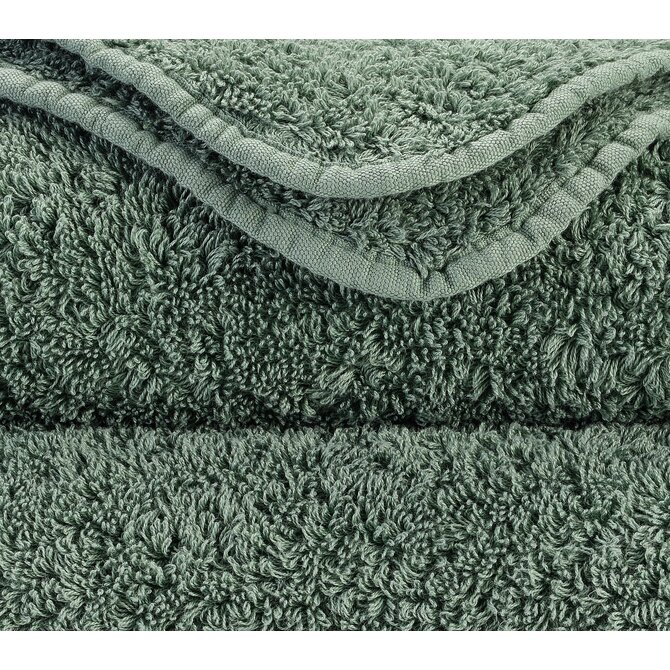 Abyss & Habidecor Super Pile Gastendoekje 40x75 280 evergreen