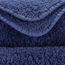 Abyss & Habidecor Super Pile Gastendoekje 40x75 332 cadette blue