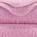 Abyss & Habidecor Super Pile Gastendoekje 40x75 501 pink lady