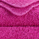 Abyss & Habidecor Super Pile Gastendoekje 40x75 570 happy pink