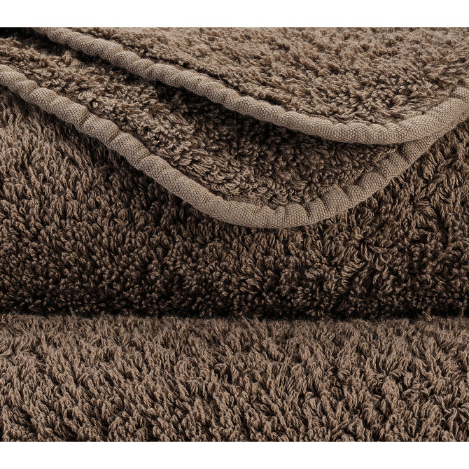 Abyss & Habidecor Super Pile Gastendoekje 40x75 771 funghi