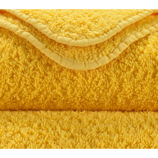 Abyss & Habidecor Super Pile Gastendoekje 40x75 830 banane