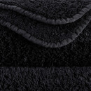 Abyss & Habidecor Super Pile Gastendoekje 40x75 990 black