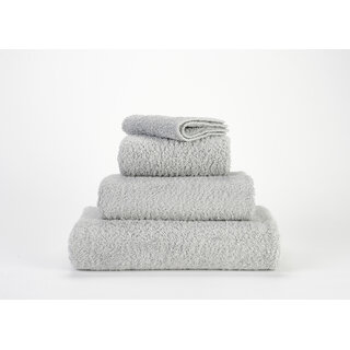 Abyss & Habidecor Super Pile Gastendoekje 40x75 992 platinium