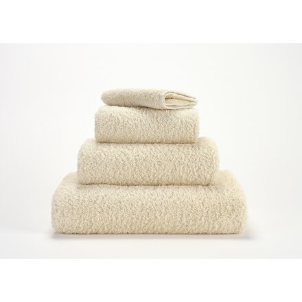 Abyss & Habidecor Super Pile Badlaken 100x150 101 ecru