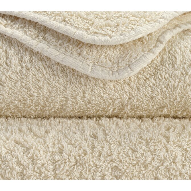 Abyss & Habidecor Super Pile Badlaken 100x150 101 ecru