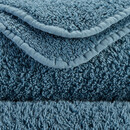 Abyss & Habidecor Super Pile Badlaken 100x150 306 bluestone