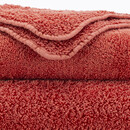 Abyss & Habidecor Super Pile Douchelaken 70x140 638 chili