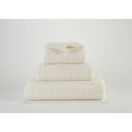 Abyss & Habidecor Super Pile Gastendoekje 30x50 103 ivory