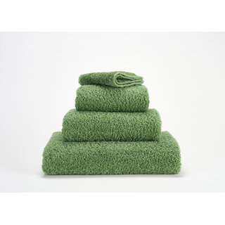 Abyss & Habidecor Super Pile Gastendoekje 30x50 205 forest