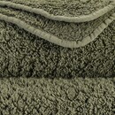 Abyss & Habidecor Super Pile Gastendoekje 30x50 275 khaki