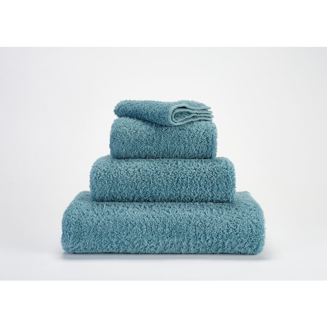 Abyss & Habidecor Super Pile Gastendoekje 30x50 309 atlantic Abyss & Habidecor Super Pile Gastendoekje 30x50 309 atlantic