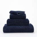 Abyss & Habidecor Super Pile Gastendoekje 30x50 314 navy