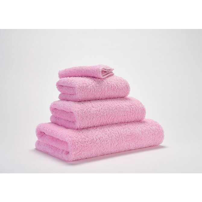 Abyss & Habidecor Super Pile Gastendoekje 30x50 501 pink lady