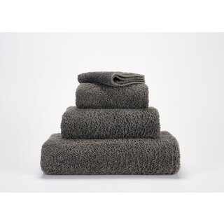 Abyss & Habidecor Super Pile Gastendoekje 30x50 920 gris