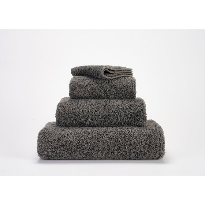 Abyss & Habidecor Super Pile Gastendoekje 30x50 920 gris