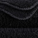 Abyss & Habidecor Super Pile Gastendoekje 30x50 990 black