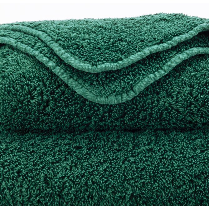 Abyss & Habidecor Super Pile Gastendoekje 30x50 298 britisch green