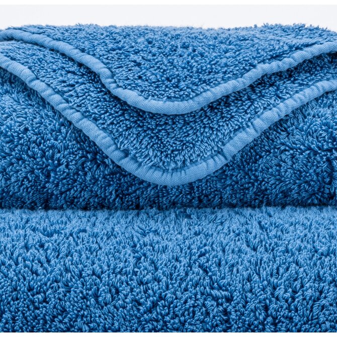 Abyss & Habidecor Super Pile Gastendoekje 30x50 336 ocean