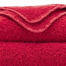 Abyss & Habidecor Super Pile Gastendoekje 30x50 564 carmin
