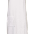 Carl Ross Carl Ross saunakilt dames 30100 white 80x140cm