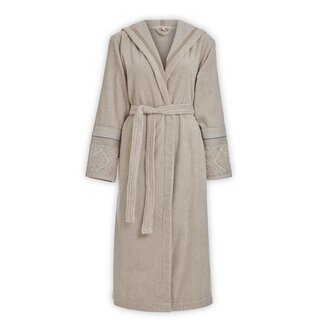 Pip Studio Soft Zellige Bathrobe Khaki S