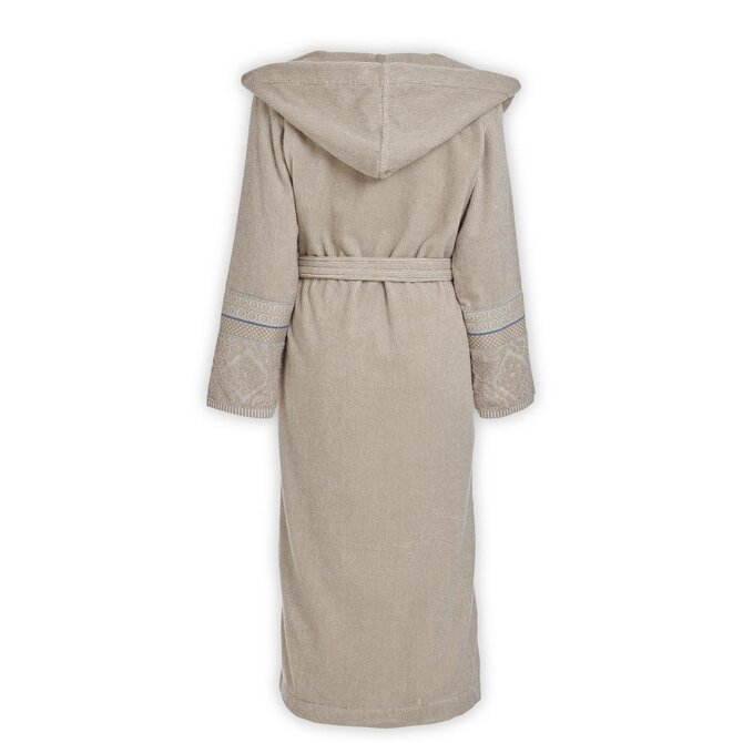 Pip Studio Soft Zellige Bathrobe Khaki S Pip Studio Soft Zellige Bathrobe Khaki S