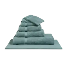 Vandyck Ranger  Hotelmat 60x90 mineral blue