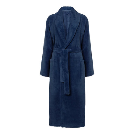 Vandyck Beaumont Badjas Navy XL