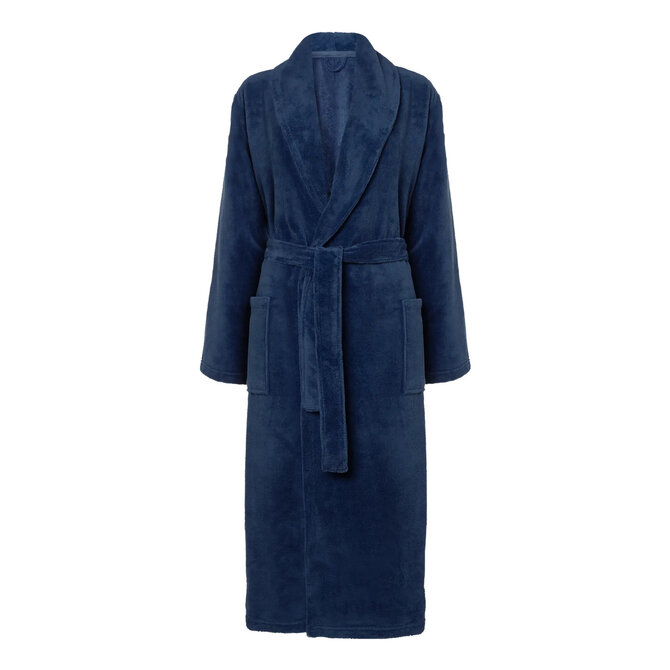 Vandyck Beaumont Badjas Navy L Vandyck Beaumont Badjas Navy L