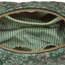 Pip Studio Pip Studio Coco Cosmetic Bag Medium Quilted Daisy Dreams Green 21.5x10x10.5cm
