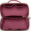 Pip Studio Pip Studio Cyrille Cosmetic Bag Medium Red 23.5x11x5x22cm